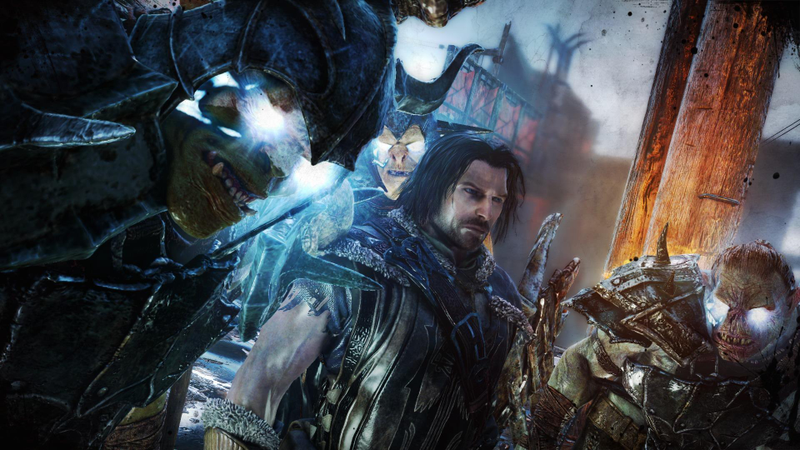 Illustration for article titled People Are Putting Shadow Of Mordor's New Photo Mode To Good Use